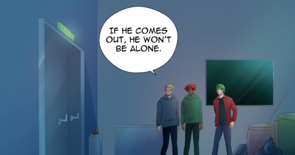 Read I hate you :: Extra - Chapter 12 - Page 4 | Tapas Community