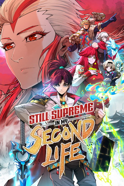 Still Supreme in My Second Life