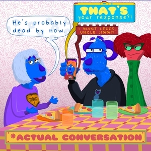 Chapter 5: Family Cont'd