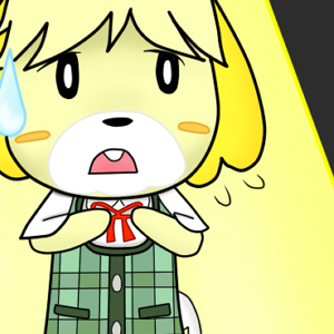 DyDComics - Animal Crossing