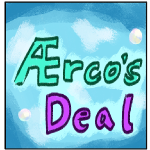 &AElig;rcos Deal