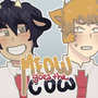 Meow goes the cow