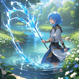 Chapter 15: The Mysterious Pool