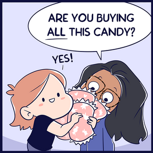 Candy Cutoff