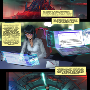 Age of Yokai Preview Page 1
