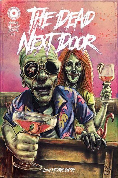 The Dead Next Door