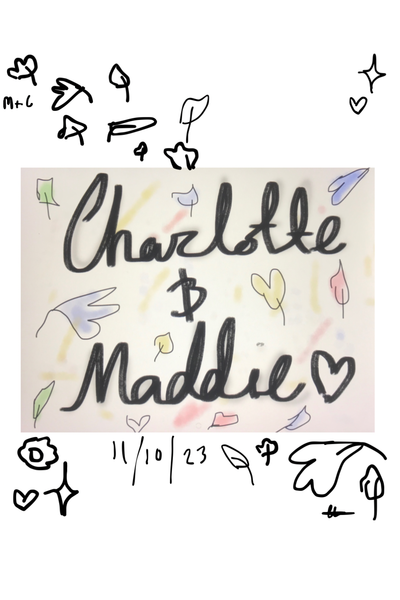 Charlotte & Maddie