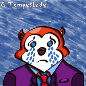 #004 - A TEMPESTADE