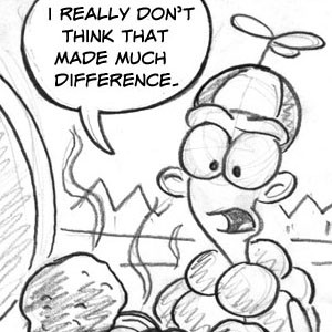 Brother Time Needs a New Grill #2