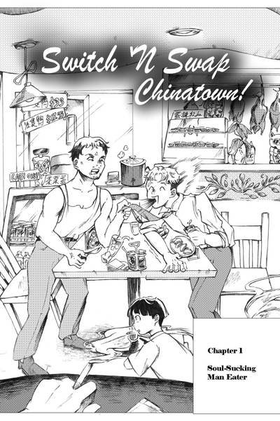 Switch N Swap Chinatown!