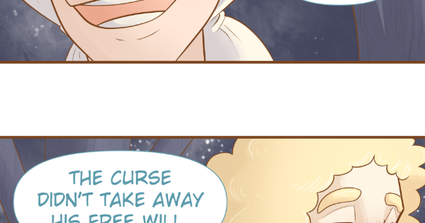 Read War & Tea (LGBTQ+) :: Cherished Curses | Tapas Community