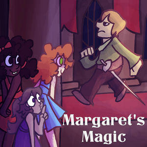 Margaret's Magic - A Castlebound Short