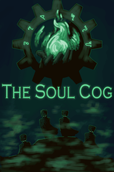 The Soul Cog (steampunk/occult story)