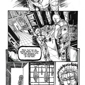 Pages 18 - 19 The ancestral curse 