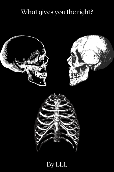 What gives you the right? 