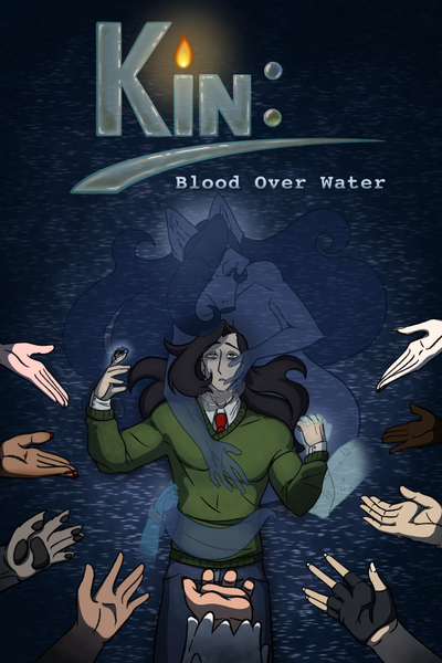 Kin: Blood Over Water