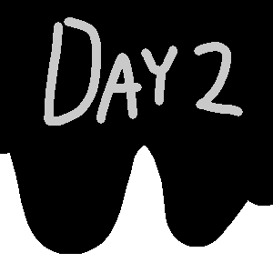 Inktober 2023 Day 2: spiders