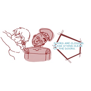 The Black Boxes- The last stop