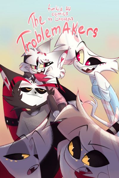 The Troublemakers (remake)