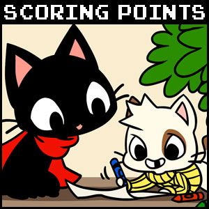 Scoring Points