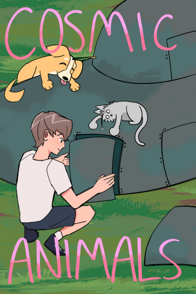 Cosmic Animals