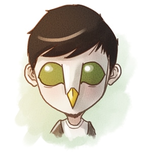 The Owl's Daily Life