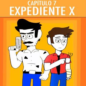 CAPITULO 7 EXPEDIENTE X