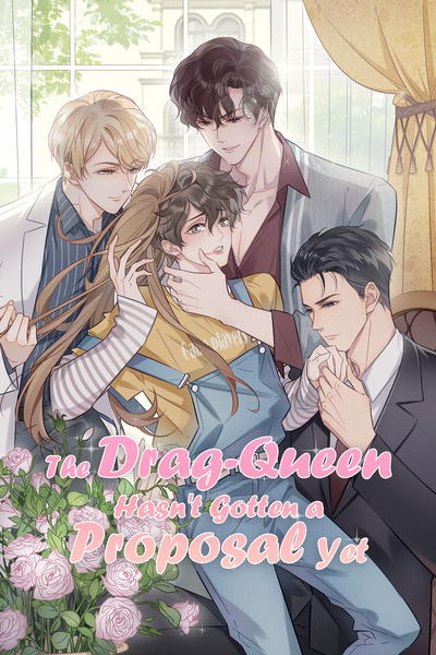 The Drag-Queen Hasn't Gotten a Proposal Yet