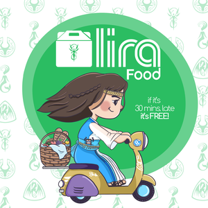 Lira's Food Delivery