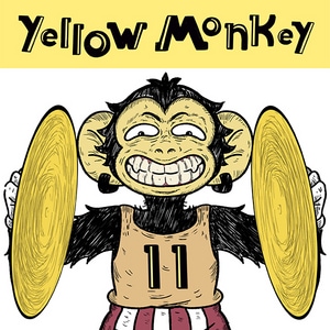 Yellow Monkey 11
