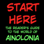 The Reader's Guide to the World of AinoloniA