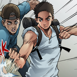 Chapter 4.1: Greetings (10)