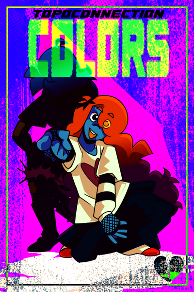 TopoConnection: COLORS