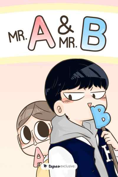 Tapas BL Mr. A and Mr. B