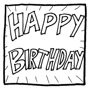 Happy Birthday, Mom!