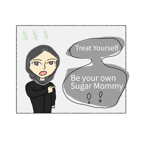 8 - Sugar Mommy 