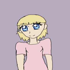 Amber Swan Makeup Comic Game 