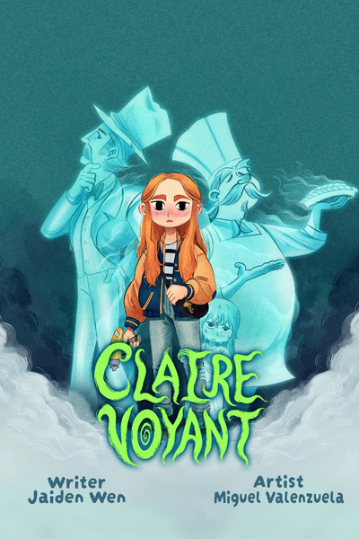 Claire Voyant