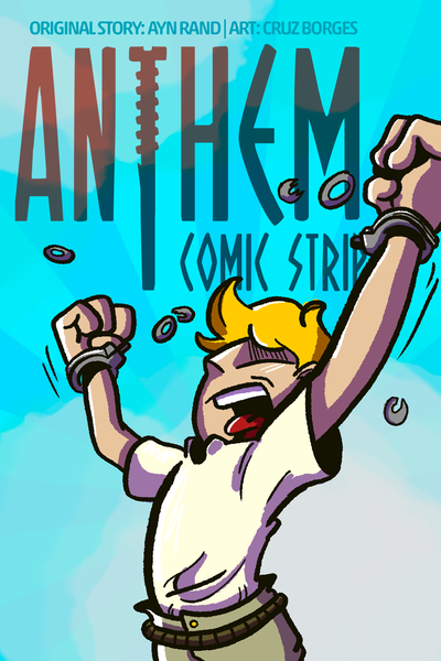 Anthem - Webcomic