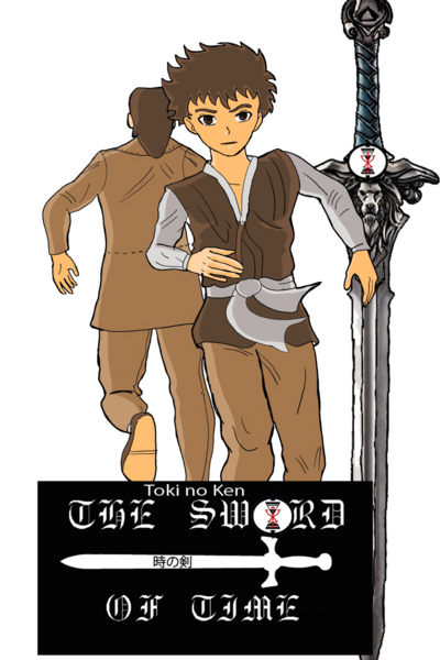  the sword of time (english version)