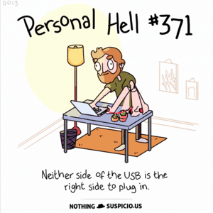 Personal Hell #371