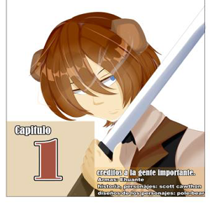 Capitulo 1º El comienzo.