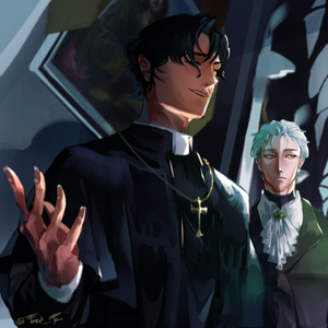 Chapter 9: Oasis For the Believers...