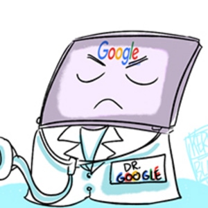 Dr. Google to the rescue