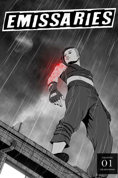 EMISSARIES (English)