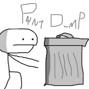 Paintdump