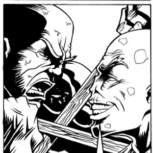 Master vs Apprentice