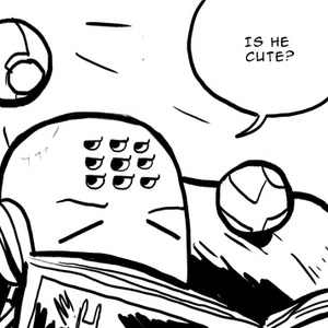 Jack and his Gay Omnic Roomie