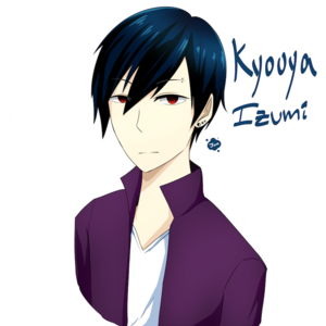 Introducing: Kyouya Izumi
