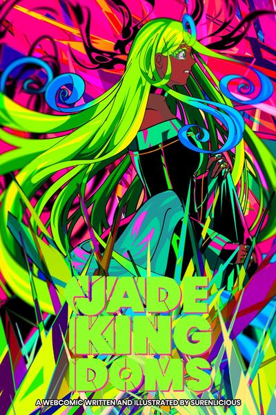 Tapas Fantasy Jade Kingdoms